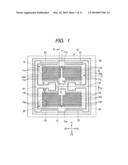 SUBSTRATE BONDED MEMS SENSOR diagram and image