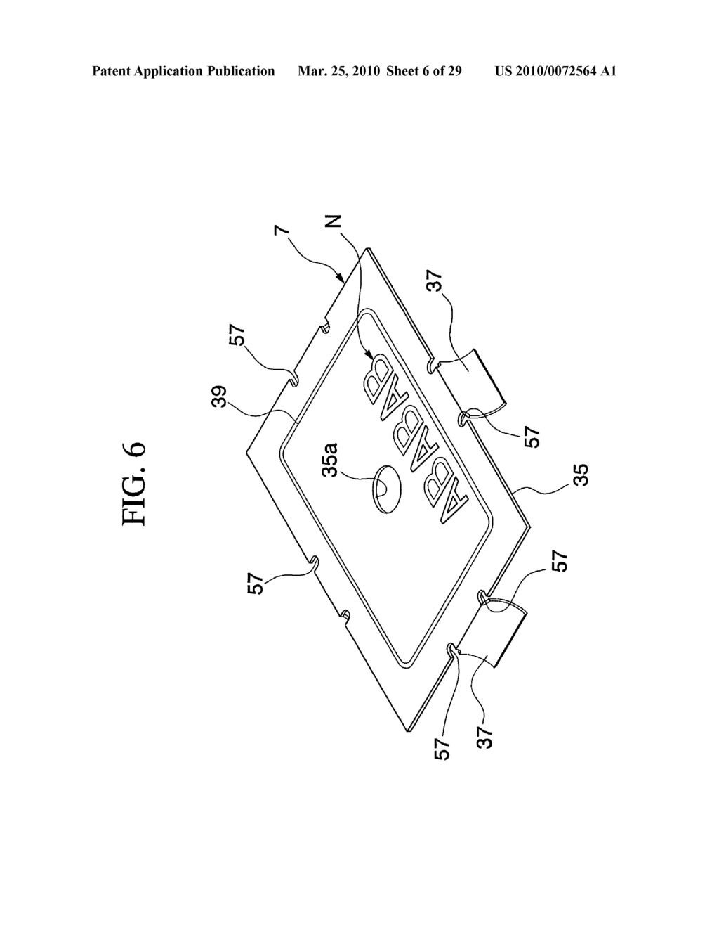 SEMICONDUCTOR DEVICE AND MANUFACTURING METHOD THEREOF - diagram, schematic, and image 07