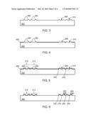 INTEGRATED CIRCUIT PACKAGE SYSTEM WITH ANTI-PEEL PAD diagram and image