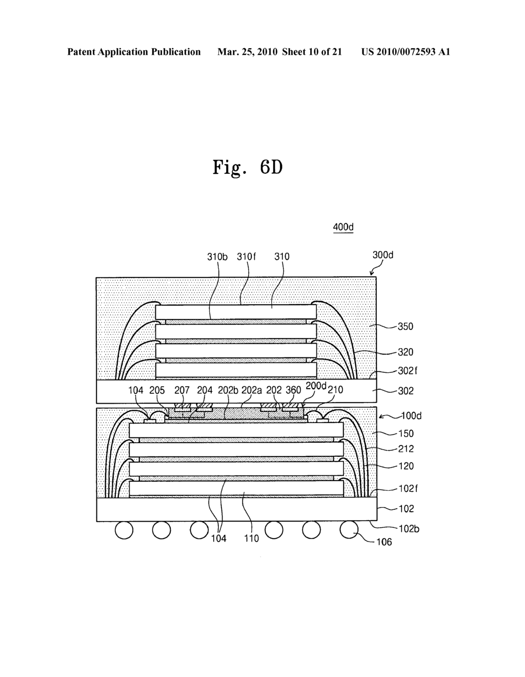 Semiconductor package and method for manufacturing the same - diagram, schematic, and image 11