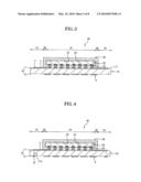 SEMICONDUCTOR PACKAGE AND STACKED SEMICONDUCTOR PACKAGE HAVING THE SAME diagram and image