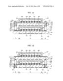 SEMICONDUCTOR PACKAGE AND STACKED SEMICONDUCTOR PACKAGE HAVING THE SAME diagram and image