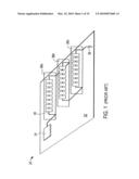 Semiconductor Package With a Controlled Impedance Bus and Method of Forming Same diagram and image