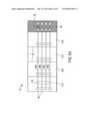 Semiconductor Package With a Controlled Impedance Bus and Method of Forming Same diagram and image