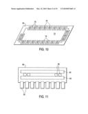 Semiconductor Package With a Controlled Impedance Bus and Method of Forming Same diagram and image