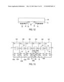 Semiconductor Package With a Controlled Impedance Bus and Method of Forming Same diagram and image