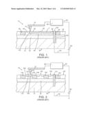 Semiconductor Chip with Backside Conductor Structure diagram and image