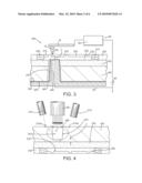 Semiconductor Chip with Backside Conductor Structure diagram and image