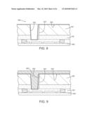 Semiconductor Chip with Backside Conductor Structure diagram and image