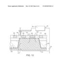 Semiconductor Chip with Backside Conductor Structure diagram and image