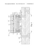 WAFER LEVEL PACKAGED MEMS INTEGRATED CIRCUIT diagram and image