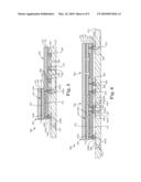 WAFER LEVEL PACKAGED MEMS INTEGRATED CIRCUIT diagram and image