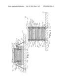 WAFER LEVEL PACKAGED MEMS INTEGRATED CIRCUIT diagram and image