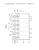 Semiconductor apparatus with thin semiconductor film diagram and image