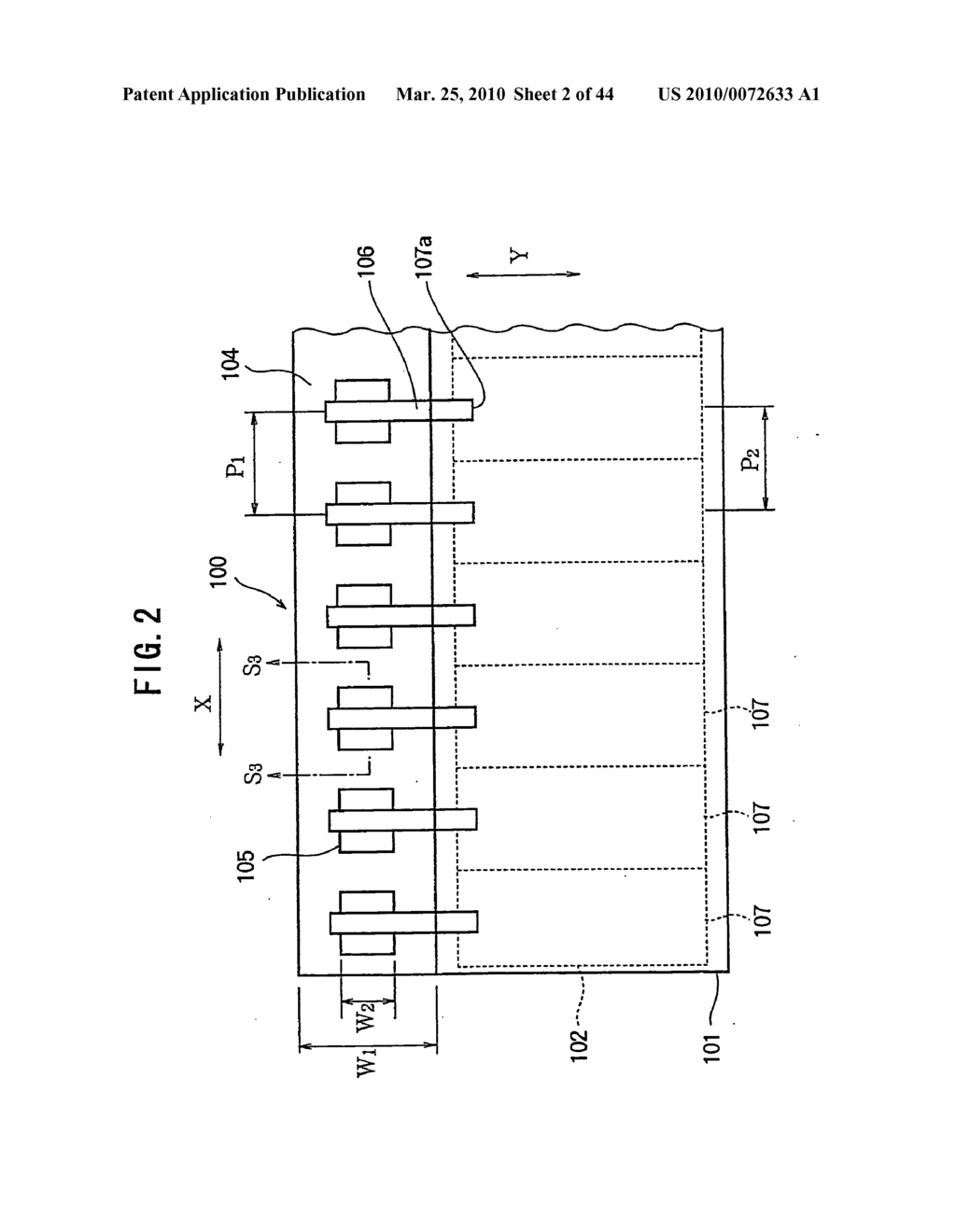 Semiconductor apparatus with thin semiconductor film - diagram, schematic, and image 03