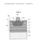 Semiconductor apparatus with thin semiconductor film diagram and image