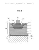 Semiconductor apparatus with thin semiconductor film diagram and image