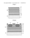 Semiconductor apparatus with thin semiconductor film diagram and image