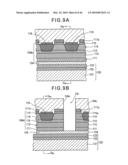 Semiconductor apparatus with thin semiconductor film diagram and image