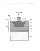 Semiconductor apparatus with thin semiconductor film diagram and image