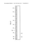 Semiconductor apparatus with thin semiconductor film diagram and image