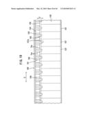 Semiconductor apparatus with thin semiconductor film diagram and image