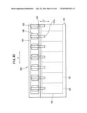 Semiconductor apparatus with thin semiconductor film diagram and image