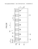 Semiconductor apparatus with thin semiconductor film diagram and image