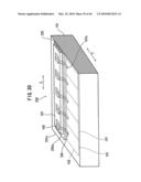 Semiconductor apparatus with thin semiconductor film diagram and image