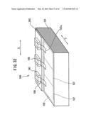 Semiconductor apparatus with thin semiconductor film diagram and image