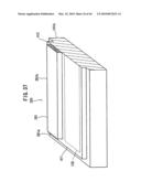 Semiconductor apparatus with thin semiconductor film diagram and image