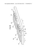 Semiconductor apparatus with thin semiconductor film diagram and image