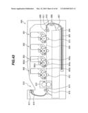 Semiconductor apparatus with thin semiconductor film diagram and image