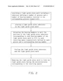 LIGHT GUIDE PLATE MOLD AND METHOD FOR MANUFACTURING LIGHT GUIDE PLATE USING SAME diagram and image