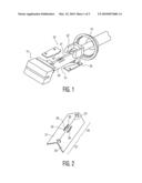 NODAL SPRING ASSEMBLY FOR AN ELECTRONIC TOOTHBRUSH diagram and image