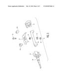 NODAL SPRING ASSEMBLY FOR AN ELECTRONIC TOOTHBRUSH diagram and image