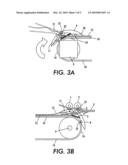 COLLAPSIBLE GRIPPERS BASED MEDIA HANDLING TRANSPORT APPARATUS WITH PROCESS AND CROSS-PROCESS DIRECTION REGISTRATION diagram and image