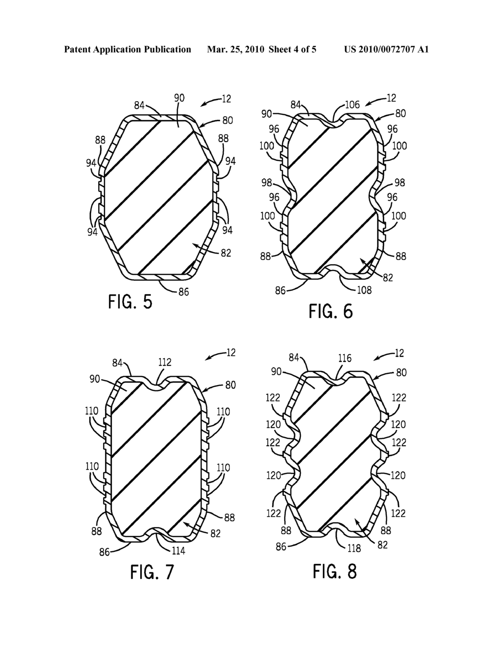 METAL ENCAPSULATED COMPOSITE SEAL - diagram, schematic, and image 05