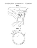 Gas Turbine Seal diagram and image