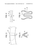 Gas Turbine Seal diagram and image