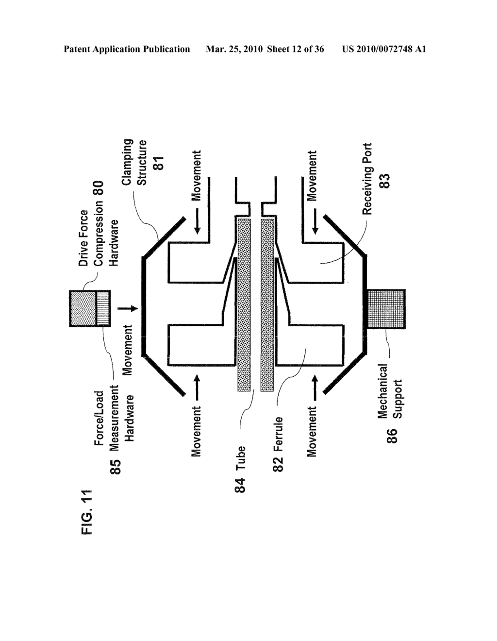 COMPRESSION CONNECTION - diagram, schematic, and image 13