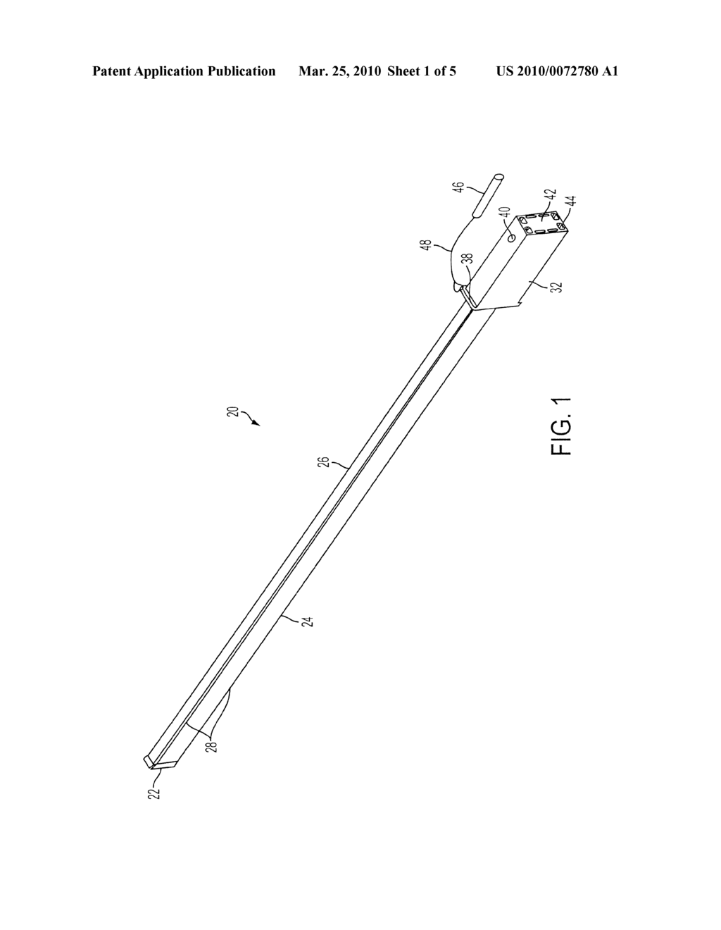 STAKE SYSTEM FOR FLATBED VEHICLES - diagram, schematic, and image 02