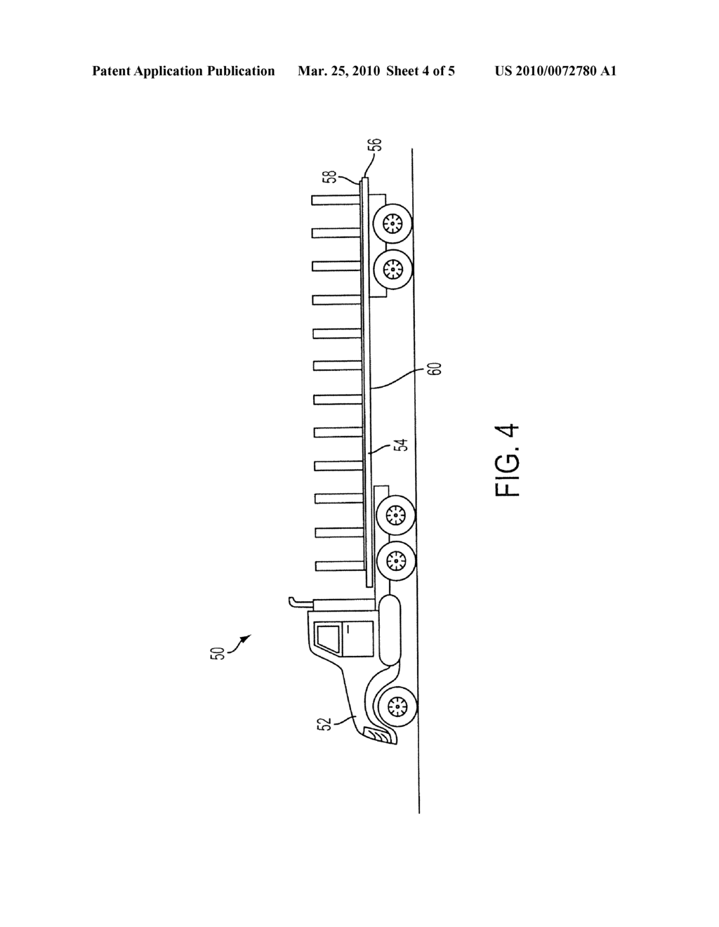 STAKE SYSTEM FOR FLATBED VEHICLES - diagram, schematic, and image 05