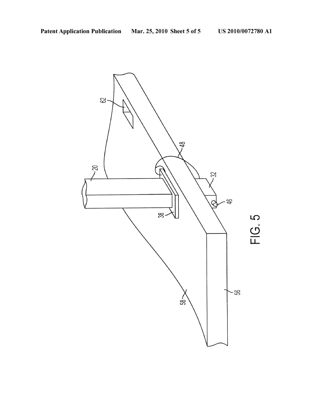 STAKE SYSTEM FOR FLATBED VEHICLES - diagram, schematic, and image 06