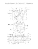 VEHICLE FRAME SIDE SILL JOINTS diagram and image