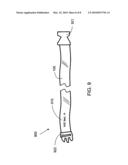 Towel securing apparatus diagram and image