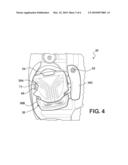 SWIVEL SEAT WITH ADJUSTABLE SWIVEL RESISTANCE diagram and image