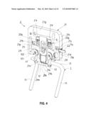 HEADREST AND VEHICLE SEAT PROVIDED WITH THE SAME diagram and image