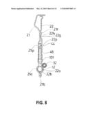 HEADREST AND VEHICLE SEAT PROVIDED WITH THE SAME diagram and image