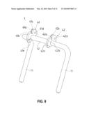 HEADREST AND VEHICLE SEAT PROVIDED WITH THE SAME diagram and image